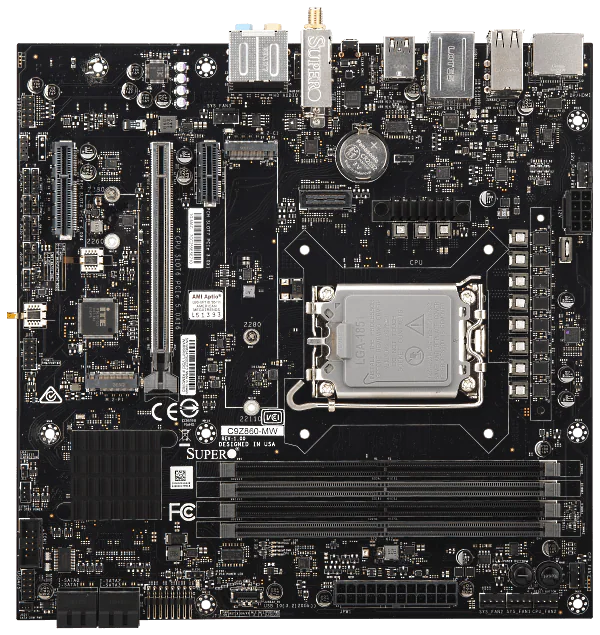 Supermicro SYS-C542i-11302U Gold Series