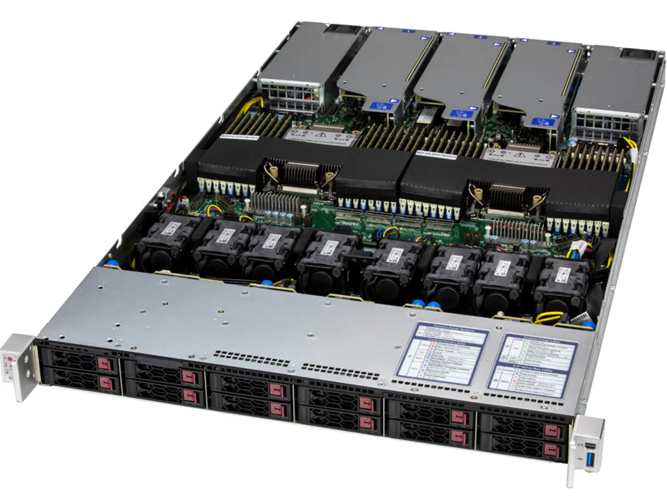 Supermicro SYS-112H-TN-02-G2 Gold Series