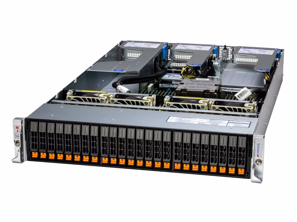 Supermicro AS-2115HS-TNR-01-G2 Gold Series