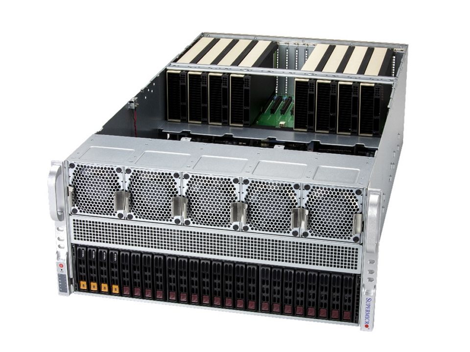 Supermicro AS-5126GS-TNRT-01-G2 Gold Series