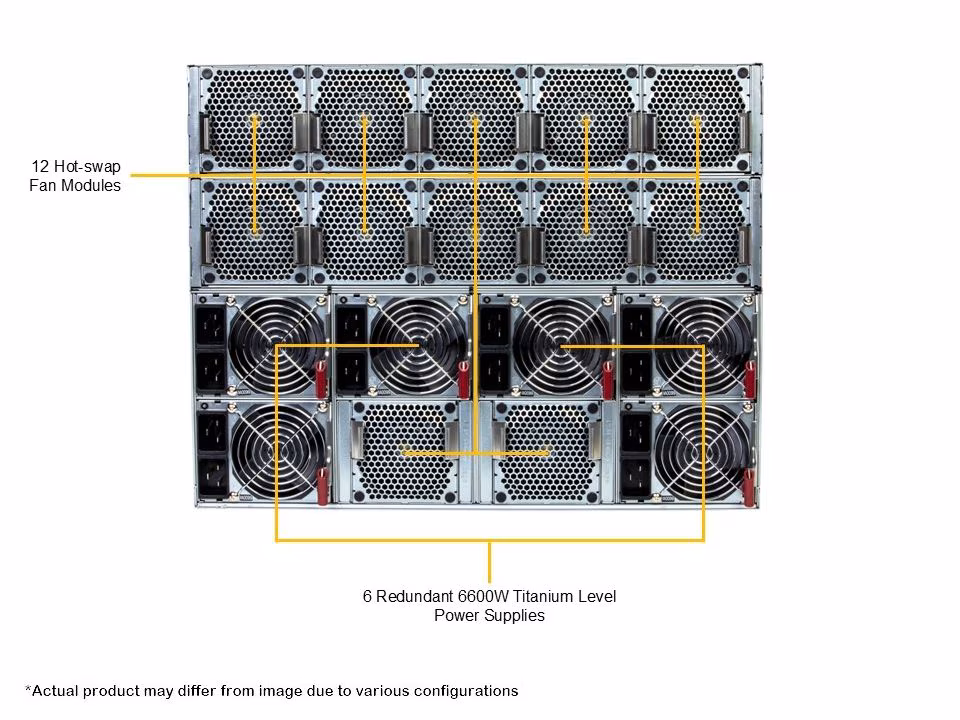 Supermicro AS-8126GS-NB3RT-01-G2 Gold Series