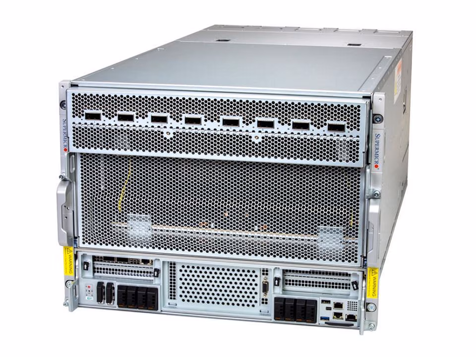 Supermicro AS-8126GS-NB3RT-01-G2 Gold Series