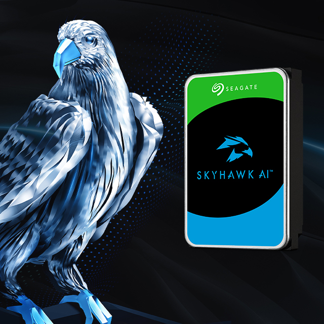 Grafika Seagate: video
