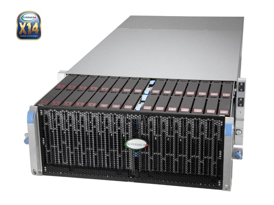 Supermicro SSG-542B-DE1CR90-01-G2 Gold Series