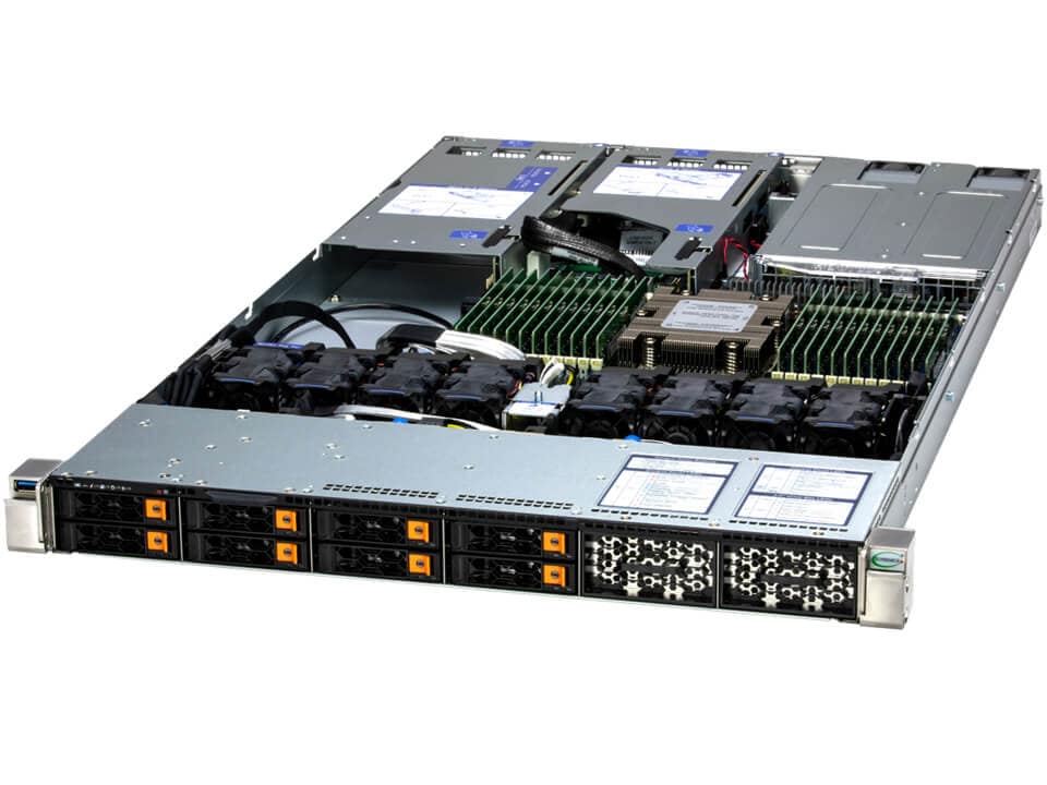 NTT Atlas R118