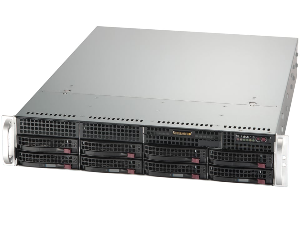 NTT Atlas R218