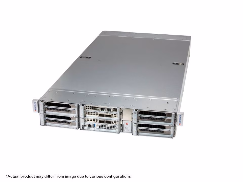 Supermicro SYS-212GB-FNR-01-G2 Gold Series
