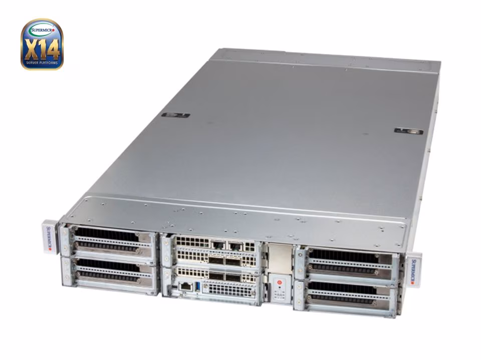 Supermicro SYS-212GB-FNR-01-G2 Gold Series