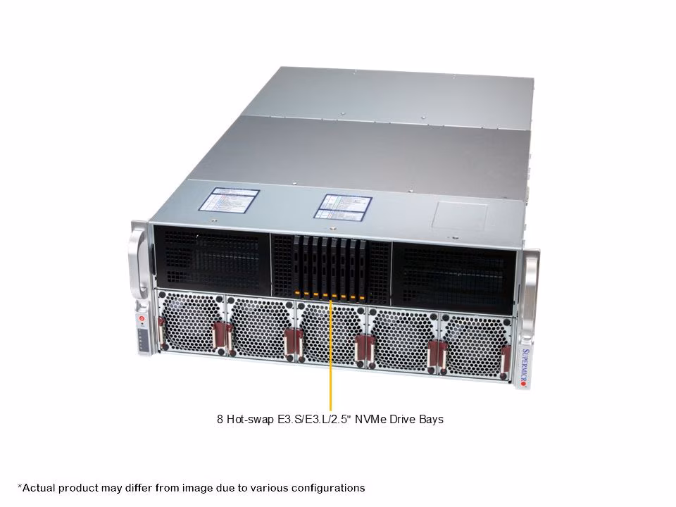 Supermicro SYS-422GA-NRT-01-G2 Gold Series