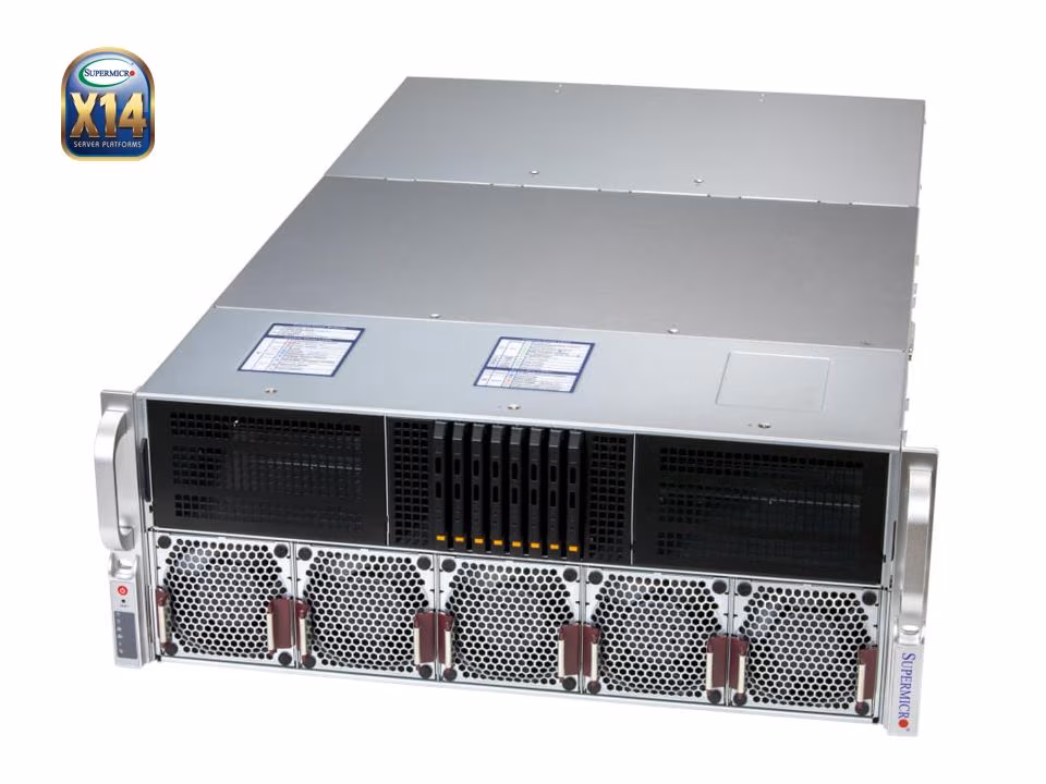 Supermicro SYS-422GA-NRT-01-G2 Gold Series
