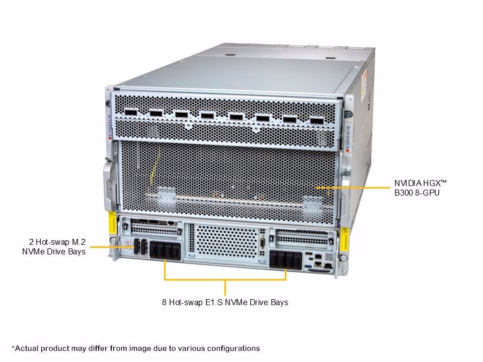 Supermicro SYS-822GS-NB3RT-01-G2 Gold Series