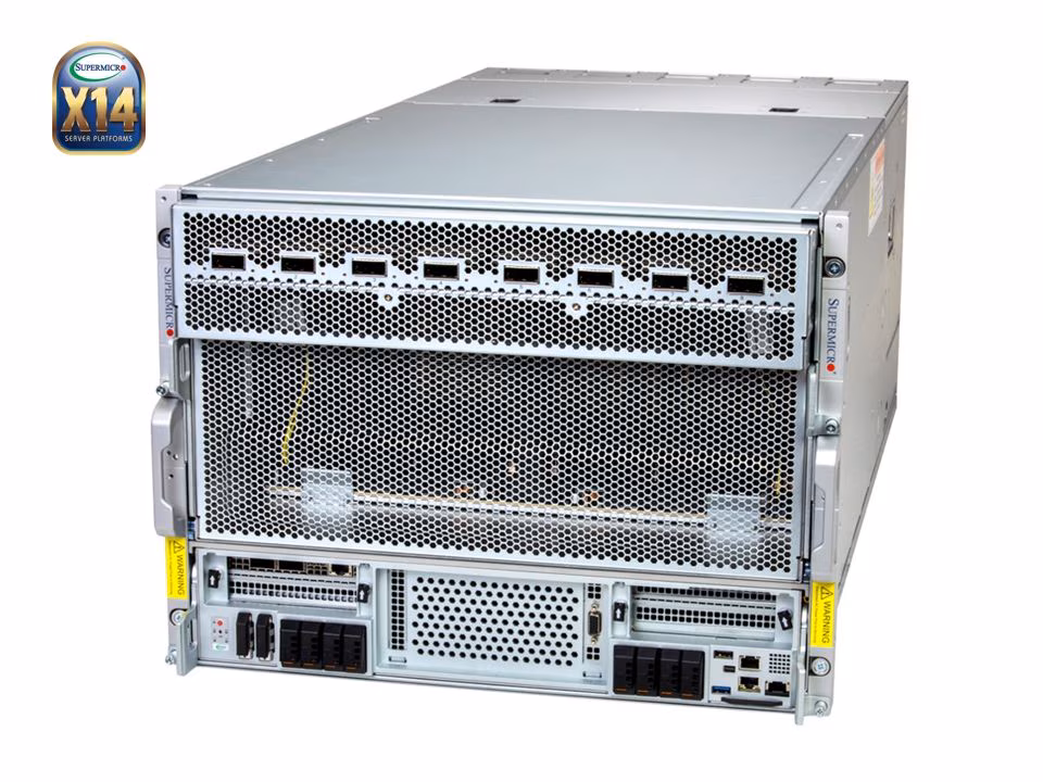 Supermicro SYS-822GS-NB3RT-01-G2 Gold Series